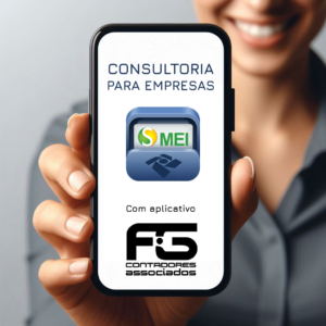 Consultoria Para Empresa Mei Fg Contadores Contabilidade Em Brasilia - FG Contabilidade