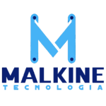 Logo Malkine Tech - FG Contabilidade