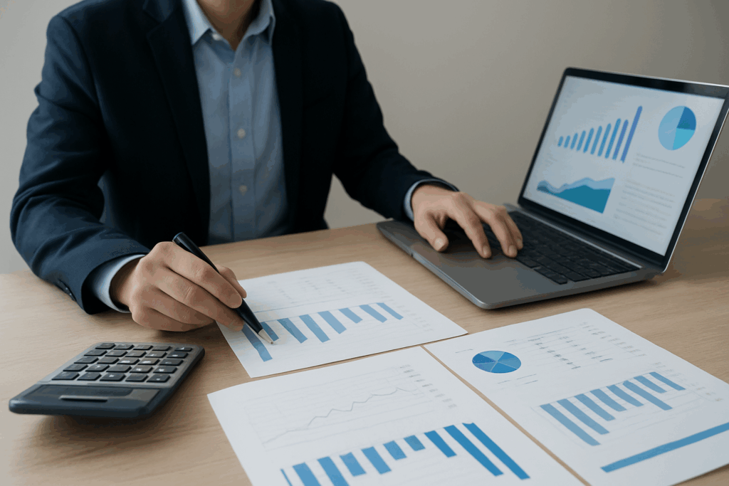 Controle Financeiro Empresarial - FG Contabilidade