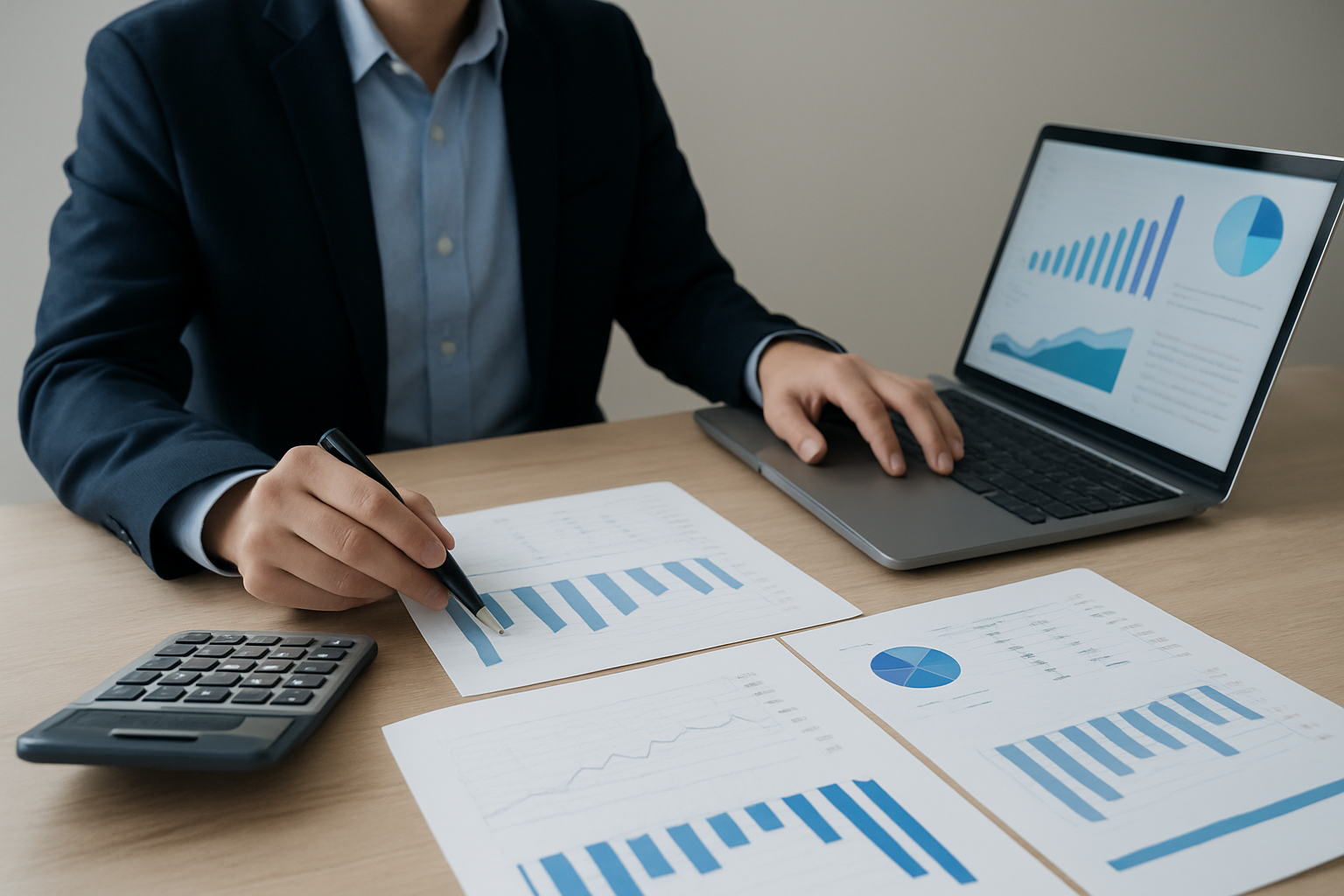 Controle Financeiro Empresarial - FG Contabilidade