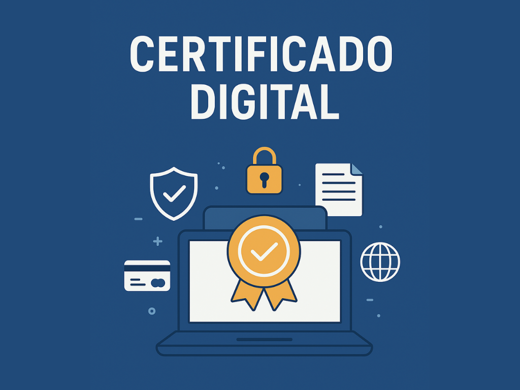 Certificado Digital - FG Contabilidade