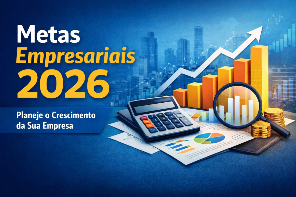 Metas Empresariais 2026